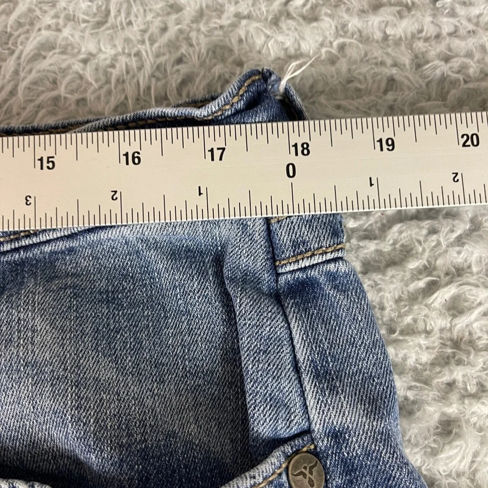 Wrangler 20X No. 33 Extreme Relaxed Fit Mens Jeans 36x30 Blue Denim 42MWXMA